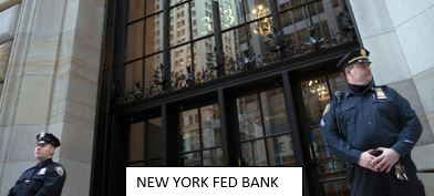 NY Fed entrance