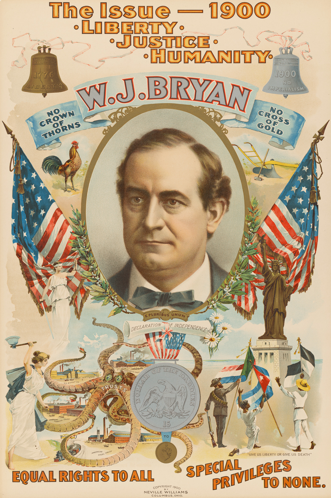Peoples Party and William Jennings Bryan