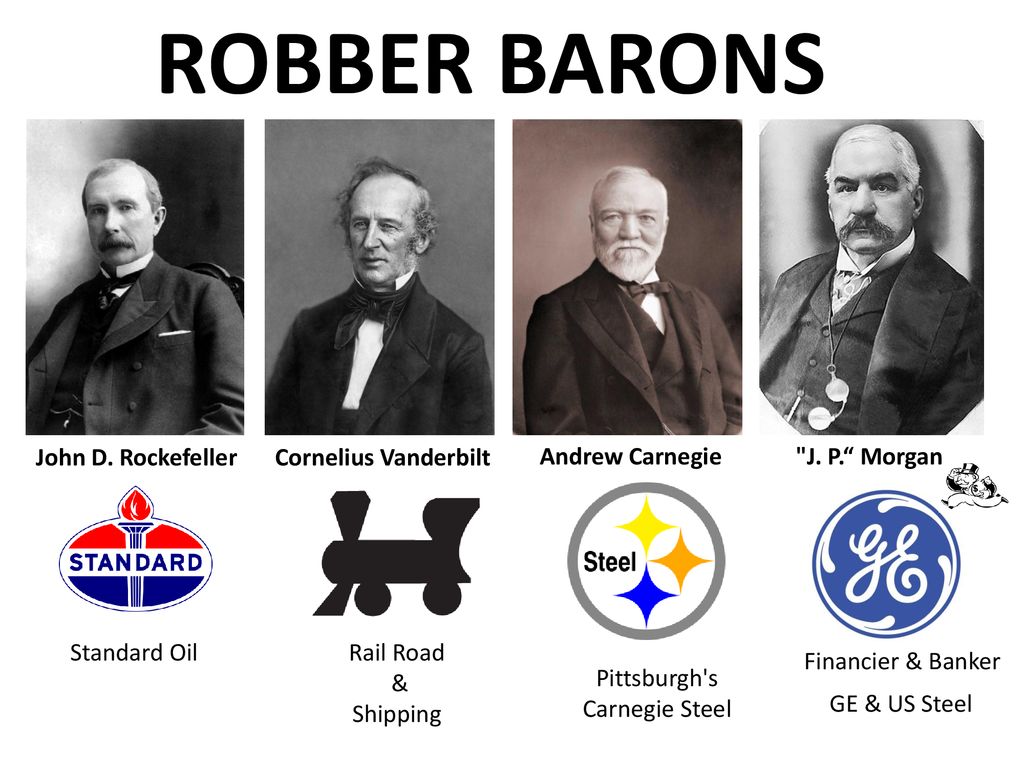 robber barons