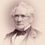 Portrait of Henry Charles Carey