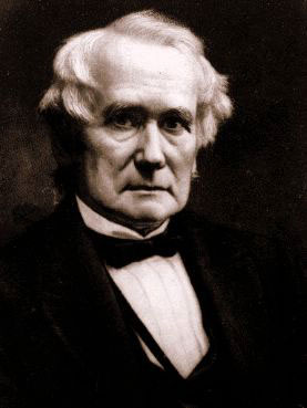 Photograph of Henry Charles Carey